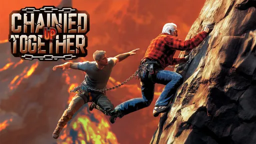 Кооперативная игра Chained Together получит экранизацию от создателей «Гренландии»