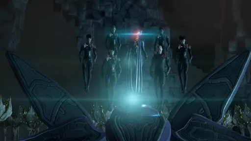 Появился релизный трейлер экшен-шутера Warframe для iOS