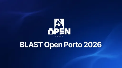 Стало известно расписание первых матчей BLAST Open Porto 2026 по CS2