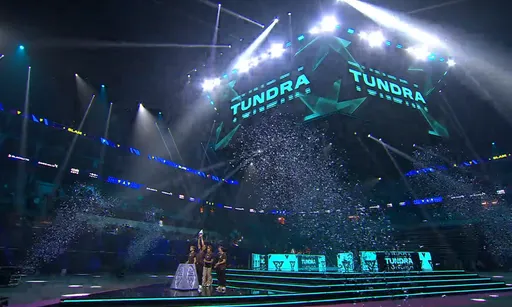 Tundra Esports – чемпион BLAST Slam V