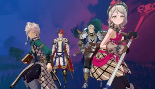 Nintendo выпустила спин-офф серии Fire Emblem для смартфонов на iOS и Android