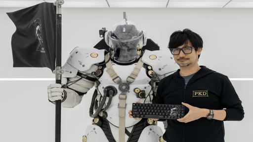 Коллаборация от Кодзимы: Higround выпустит девайсы в стиле Death Stranding