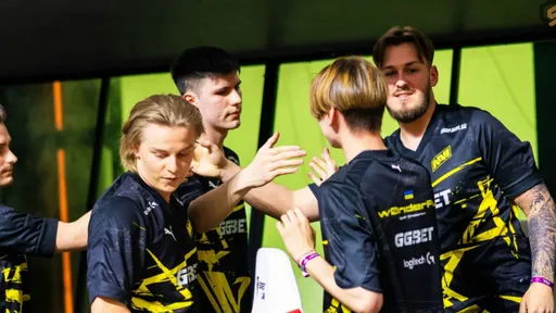 Natus Vincere обыграла Astralis на BLAST Premier Spring Finals 2024