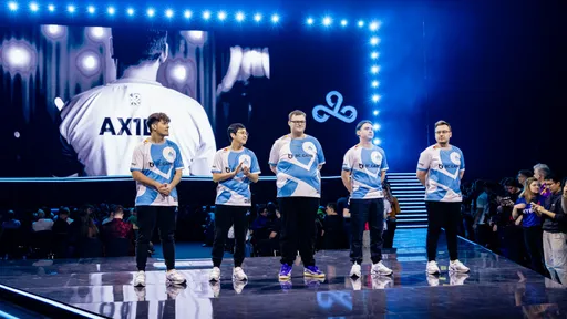 Cloud9 проиграла Vitality и покинула BLAST Premier: Fall Final 2023