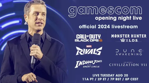 Официально: Civilization 7 и Call of Duty: Black Ops 6 покажут на Gamescom