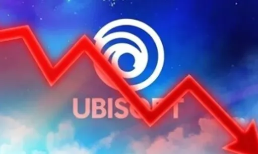 Акции Ubisoft рухнули более чем на 30% на фоне отказа студии от разработки ряда игр