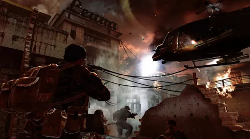 Слух: в Call of Duty: Black Ops 7 будут классические карты и многопользовательский режим