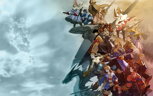 Анонсирован ремастер Final Fantasy Tactics – релиз в 2025 году в двух версиях