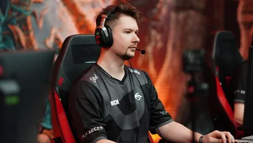 Puppey сгорел на русскоязычного игрока во время игры в Dota 2