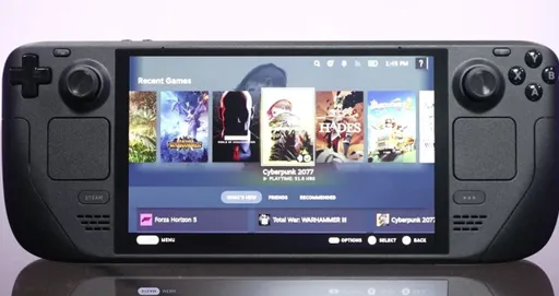 Valve подтвердила активную разработку Steam Deck 2
