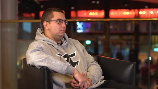Аналитик FaZe высказался о матче с Movistar Riders на IEM Cologne 2022