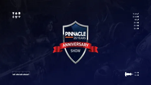 NaVi покинула Pinnacle: 25 Year Anniversary Show