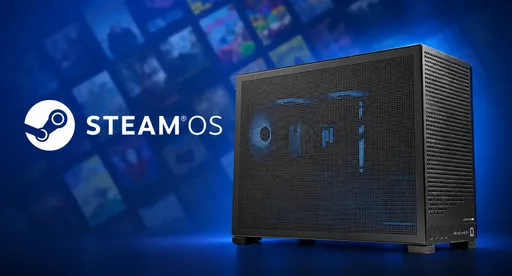 META PCs выпустила игровой ПК Steamroller со SteamOS за $1299