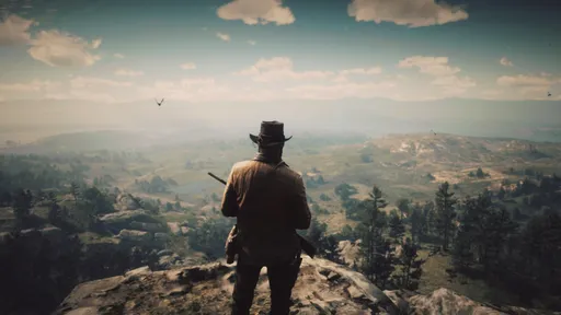 Фанат Red Dead Redemption 2 представил аналог режима «Новой игры+»