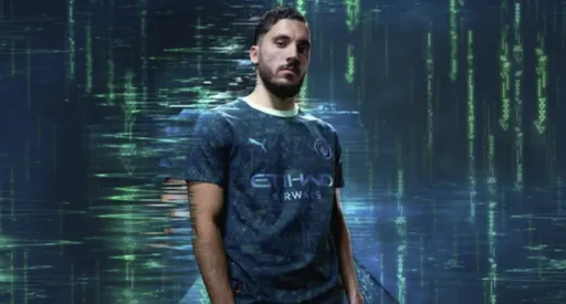 «Манчестер Сити» выпустил форму в коллаборации с Puma и контентом из EA Sports FC 26