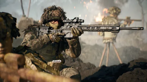 В конце декабря Battlefield 6 станет бесплатной на неделю