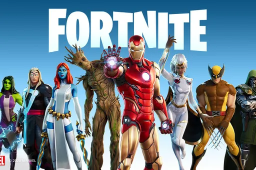 Какие герои Marvel, DC, Star Wars и других популярных вселенных блистают в игре Fortnite