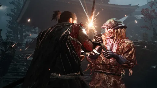 Onimusha: Way of the Sword – Capcom представила новый слэшер в Киото под натиском демонов