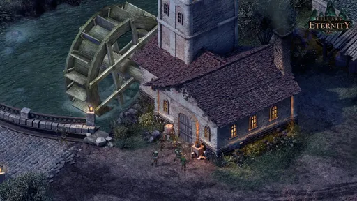 Pillars of Eternity получит пошаговый режим – Obsidian допустит к тестам игроков