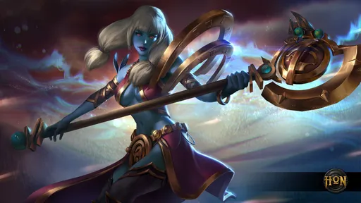 Разработчик представил режим Heroes of Newerth для Dota 2