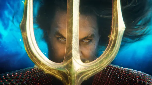 Warner Bros. показала дебютный трейлер фильма «Аквамен и потерянное царство»