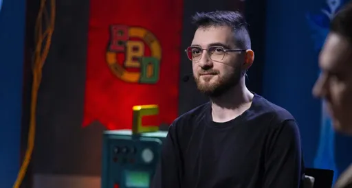 RodjER о PARIVISION: рандом это, нужно смотреть на форму команды на PGL Wallachia S8