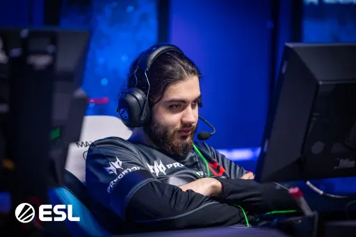 Virtus.pro находится в шаге от вылета с IEM Katowice 2023