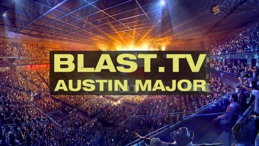 Imperial, Chinggis Warriors и Complexity покинули BLAST.tv Austin Major 2025