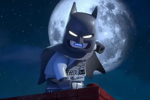 Представлена LEGO Batman: Legacy of the Dark Knight