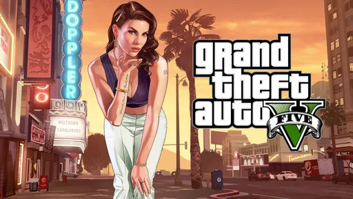 Разработчики GTA V представили новый способ использования спринта