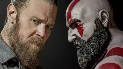 Авторы сериала по God of War определили исполнителя роли Кратоса