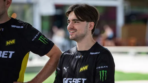 Sdy выступит за Natus Vincere на бразильском мейджоре по CS:GO