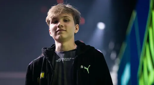 M0NESY: очень приятно видеть игроков из бывшего состава NaVi Junior на RMR