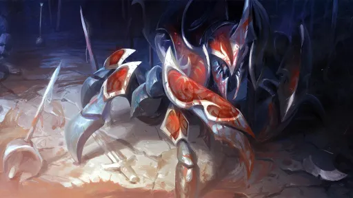 Новый баг в Dota 2: Blade Mail может не работать, когда Nyx Assassin находится под землёй
