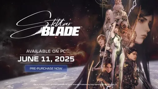 Stellar Blade выйдет в начале июня на ПК – дата релиза порта определена