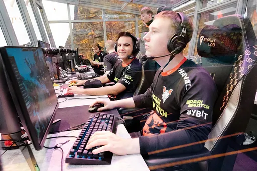 Virtus.pro вылетела из Winline Dota 2 Champions League Season 8