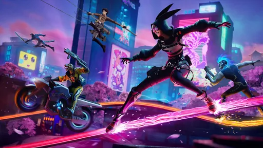 Epic Games добавит возможность создавать свои игры внутри Fortnite
