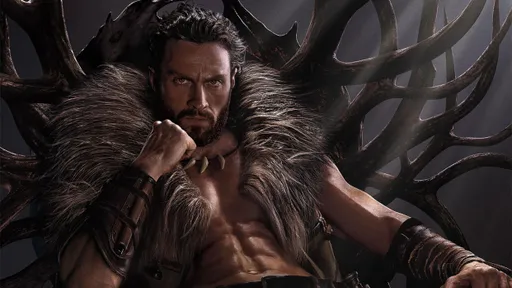 «Крэйвен-охотник»: брутальный кинокомикс от Sony получил возрастной рейтинг R