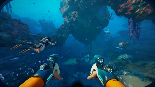 Дата выхода Subnautica 2