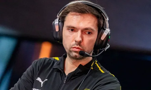 B1ad3 о перспективах команды Team Falcons: точно входит в пятерку лучших