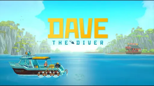 Dave the Diver выйдет на смартфонах в 2026 году