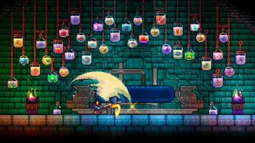 В Terraria появится новый способ передвижения на транспорте