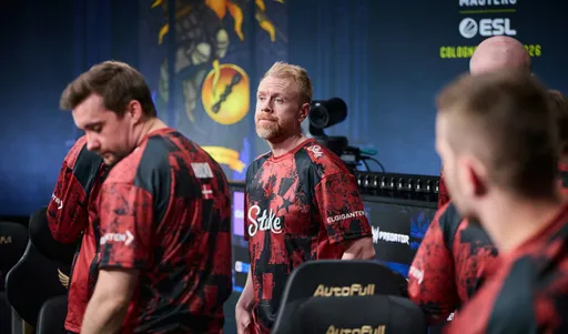 Astralis покинула IEM Cologne Major 2026 после поражения от paiN