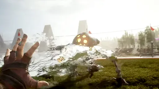 В России Atomic Heart можно будет приобрести только в VK Play