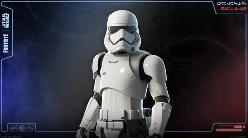 В Fortnite начали раздачу скина из Star Wars – акция до 31 августа