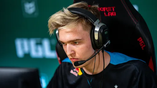 Nafany об уходе из Cloud9: я опытен и голоден к победам