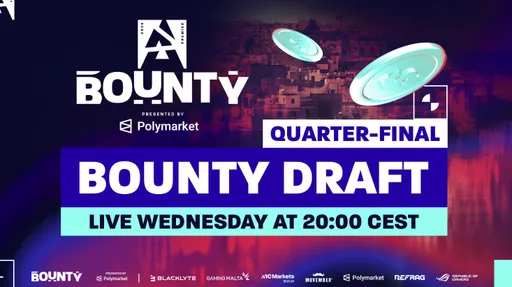 BLAST объявил расписание четвертьфиналов Bounty Summer 2026 с наградами