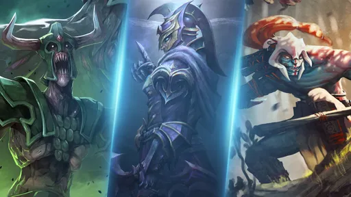 Пиковый онлайн Dota 2 вырос до 867 тысяч игроков — это лучший показатель с мая 2019 года