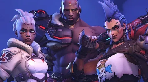 Blizzard вернёт Бастиона и Торбьорна в Overwatch 2 в конце октября