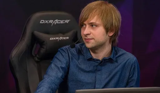 NS о сете петуха на Meepo: вот бы ещё Tinker и Huskar подобные